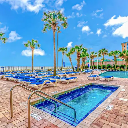 Direct Oceanfront Condo-Sandy Beach Resort 1610- Sleeps 6!